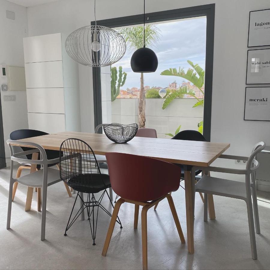Ebli Corner Βίλα San Miguel De Salinas Εξωτερικό φωτογραφία
